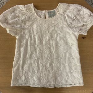 Anthropologie Maeve blouse